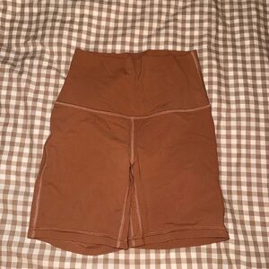 Lululemon Align Biker Short